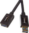 Amazon Basics USB-A 3.0 Extension Cable, 3.3 Foot