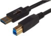 Amazon Basics USB-A to USB-B 3.0 Cable, 6 Foot