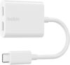 Belkin USB-C Audio + Charge Adapter, 60W Fast Charging