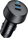 Anker USB C Car Charger, 40W PowerDrive III