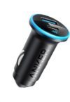 Anker USB C Car Charger, 52.5W PowerIQ 3.0