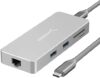 SABRENT USB C Hub, 9-in-1 HDMI Adapter