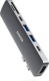 Anker USB C Hub For MacBook, 7-in-2 Adapter