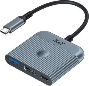 acer USB C To HDMI 4K Adapter