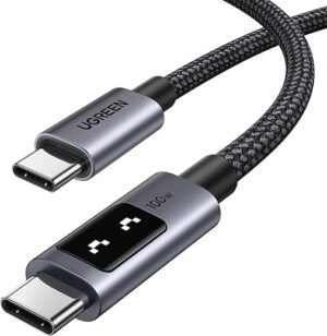 UGREEN USB C To USB C 100W Cable