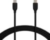 Amazon Basics USB-C to USB-C 2.0 Fast Charger Cable, 10 Foot