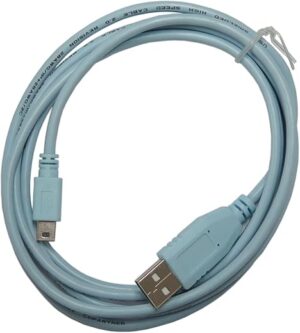EDIMS USB Console Cable CAB-Console-USB 6 FT