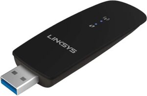 Linksys USB Dual-Band Wireless Adapter WUSB6300