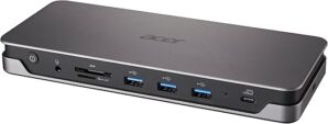 acer USB Type-C Gen 1 Dock With HDMI & Ethernet