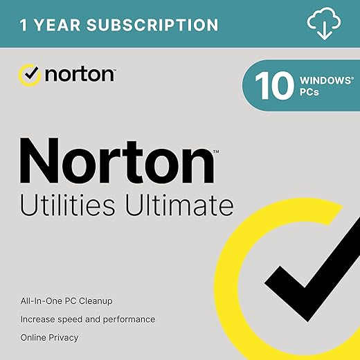 Norton Utilities Ultimate β Cleans And Speeds Up PC