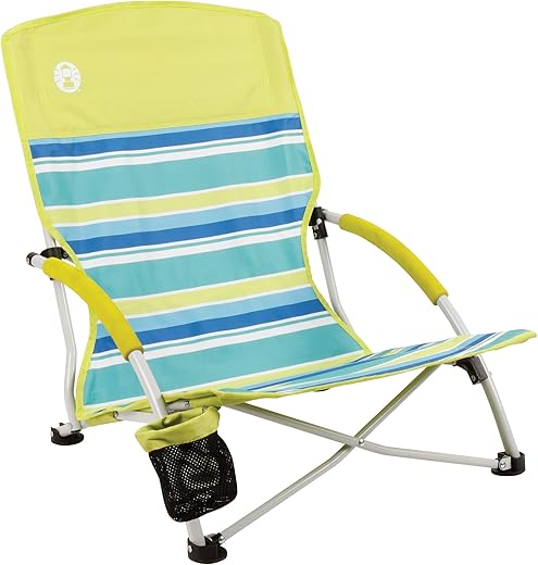 Coleman Utopia Breeze Lightweight Outdoor Chair