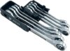 CRAFTSMAN V-Series Combination Ratchet Wrench Set, CMMT87350V