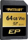 Patriot Memory V90 SDXC UHS-II U3 64GB Card