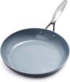 GreenPan Valencia Pro 12″ Skillet, Non-Toxic Cooking