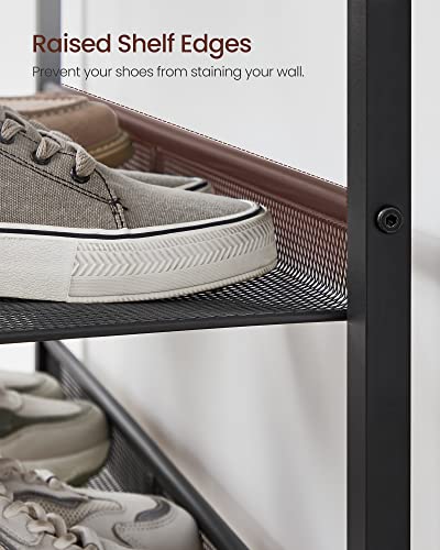 VASAGLE Shoe Rack & Coat Stand Bundle - Image 5