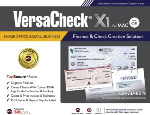 VersaCheck VersaCheck Finance & Check Software