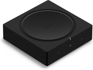Sonos Versatile Amplifier For All Entertainment – Black