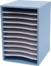 DreamRcoach Vertical Desktop Sorter With 11 Slots
