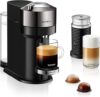 Nespresso Vertuo Next Deluxe Coffee Maker, Chrome