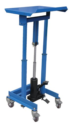 Vestil Hydraulic Work Positioner, 330 Lbs Capacity - Image 2