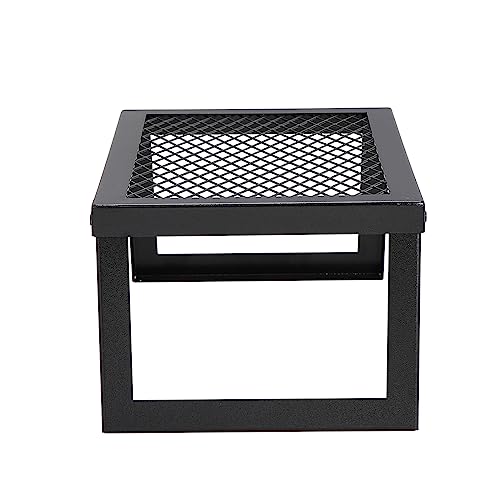 VEVOR Folding Campfire Grill, 18" Camping Grates - Image 3
