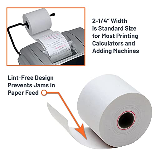 Victor Compact White Paper Rolls 7050 (3-Pack) - Image 3