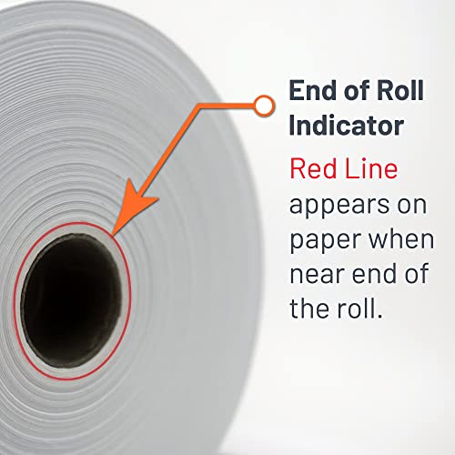 Victor Compact White Paper Rolls 7050 (3-Pack) - Image 5