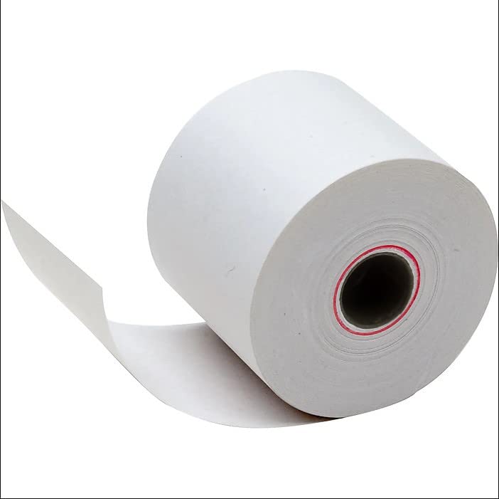 Victor Compact White Paper Rolls 7050 (3-Pack) - Image 2
