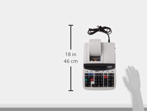 Victor PL8000 Thermal Printing Calculator, Prompt Logic - Image 3