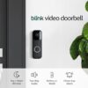 Blink Video Doorbell + 3 Outdoor Cameras (4th Gen)