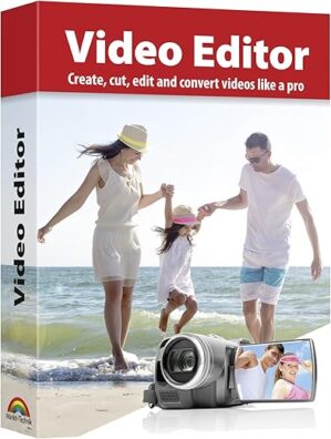 Markt + Technik Video Editing Software For Media Projects