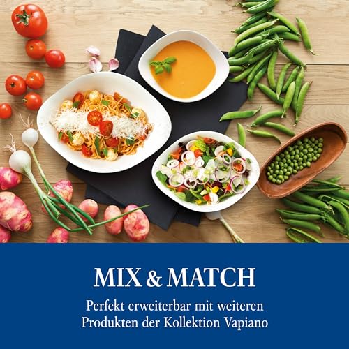 Villeroy & Boch Dune VAPIANO Pasta Bowl, 2 Pieces - Image 5