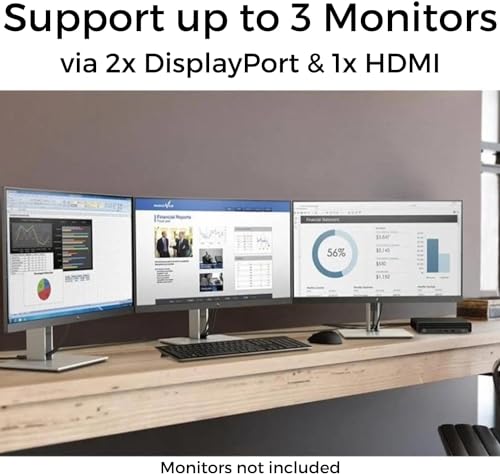 VISION COMPUTERS, INC. HP ProDesk Mini 400 G9 Desktop - Image 5