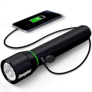 Energizer Vision HD Rechargeable LED Flashlight