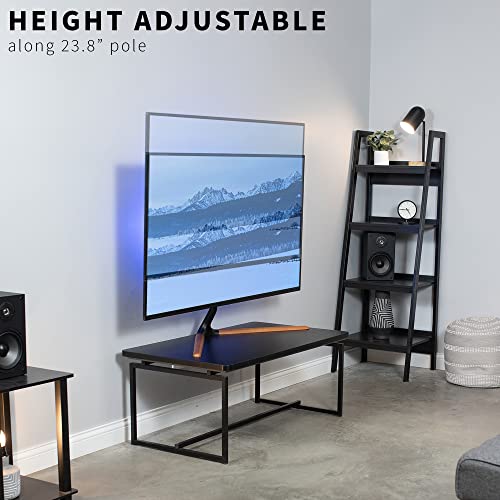 VIVO 49 To 70 Inch TV Tabletop Stand STAND-TV07A - Image 4