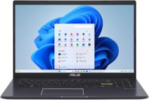 ASUS Vivobook Go Laptop, L510KA-ES04