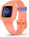 Garmin Vívofit Jr. 3 Kids Fitness Tracker, Peach