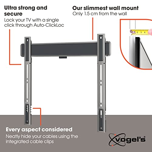 Vogel's Flat TV Wall Bracket 32-77 Inch - Image 3