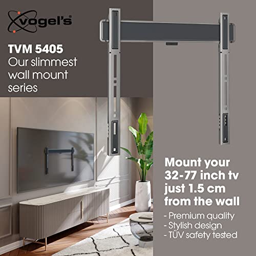 Vogel's Flat TV Wall Bracket 32-77 Inch - Image 2