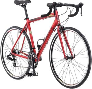 Schwinn Volare Hybrid Bike, Aluminum Frame, 700c Wheels