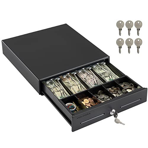 Volcora Cash Register Drawer & Tablet Stand - Image 3