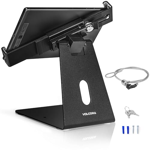 Volcora Cash Register Drawer & Tablet Stand - Image 4