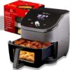 Instant Vortex Plus 6QT ClearCook Air Fryer