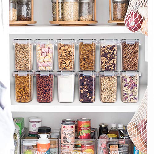 Vtopmart Airtight Food Storage Containers, 12 Pieces - Image 5