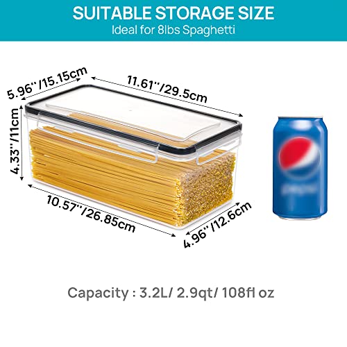 Vtopmart Airtight Food Storage Containers Set - Image 2