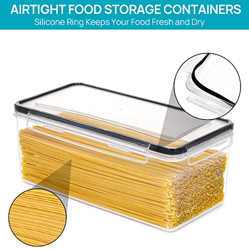 Vtopmart Airtight Food Storage Containers Set - Image 4