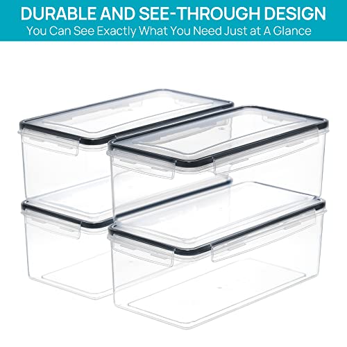 Vtopmart Airtight Food Storage Containers Set - Image 5