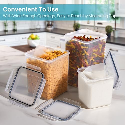 Vtopmart Flour And Sugar Airtight Storage Containers - Image 3