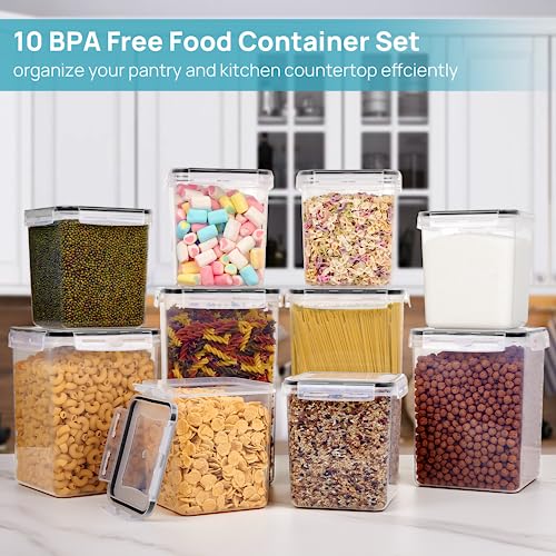 Vtopmart Flour And Sugar Airtight Storage Containers - Image 2