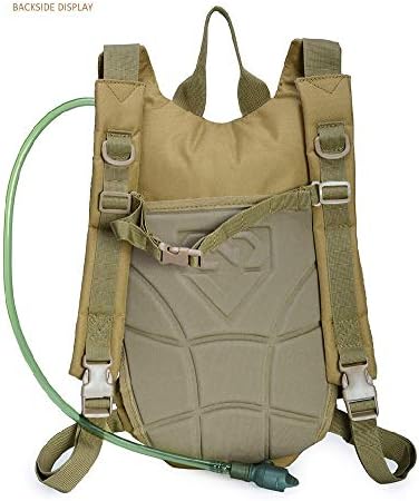 W WINTMING Tactical Backpack With Hydration Bladder - Image 5